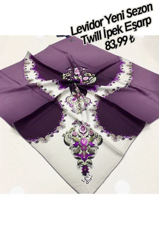 esarpevim_com's tweet photo. Yeni Ürün 📢
Levidor Tivil İpek Eşarp Sadece 83,99 ₺
Ürün Kodu: LD10089018

✅ Aynı gün kargo imkanı
✅ Kapıda Ödeme veya Kredi Kartı ile Ödeme
✅ Online Sipariş 
https://t.co/8zfrU8jZw2

#levidor #levidoryeni #levidoryenisezon
#tivileşarp #tivilipek #esarp #esarpbaglama #eşarp https://t.co/F2eNW5gLSb