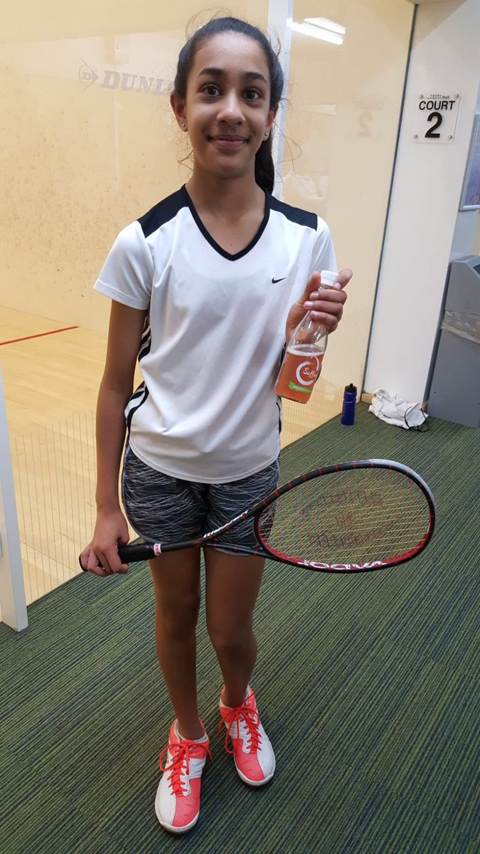 KHCS_Squash's tweet photo. Anya and @Lewis0704Le through to semis @englishjuniors with solid performances 👏👏 https://t.co/PVd20nFEQt