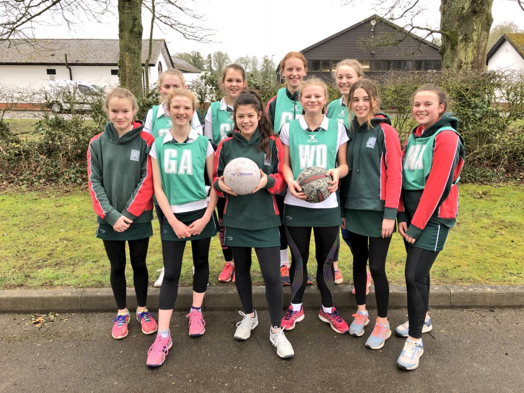 PFSport's tweet photo. U14s won 3 matches and drew 1. 
They have 2 more games tomorrow to determine whether they get a semi final spot! Rest up girls! Big day tomorrow! #PGLtour #PFSport #Netballontour https://t.co/oNIzTWRLDu