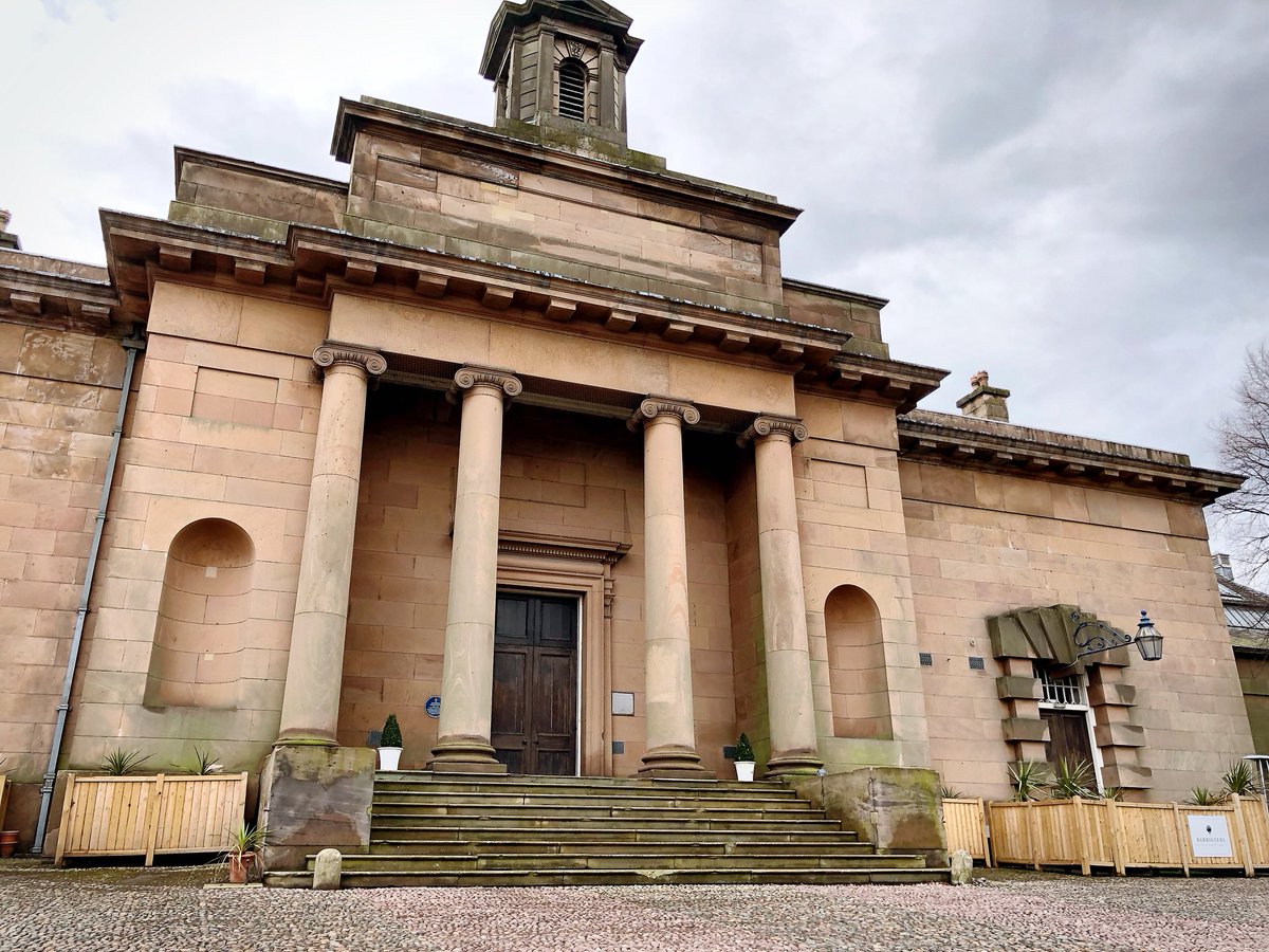DanDohertyBlog's tweet photo. Such a stunning building @CourthouseChesh in #Knutsford for todayβs afternoon tea @PerceptionLoves #PerceptionLoves https://t.co/5rlCyluvPw