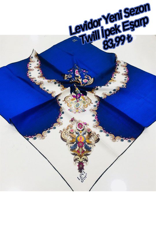 esarpevim_com's tweet photo. Yeni Ürün 📢
Levidor Tivil İpek Eşarp Sadece 83,99 ₺
Ürün Kodu:LD10089037 

✅ Aynı gün kargo imkanı
✅ Kapıda Ödeme veya Kredi Kartı ile Ödeme
✅ Online Sipariş 
https://t.co/8zfrU8jZw2 

#levidor #levidoryeni #levidoryenisezon
#tivileşarp #tivilipek #esarp #esarpbaglama #eşarp https://t.co/Kyvbdr3ANT