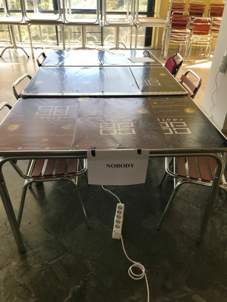 IEEECodeofDuty's tweet photo. Ekibimiz formatı biraz yanlış anlamış 😅 https://t.co/ryKBCNZHQY