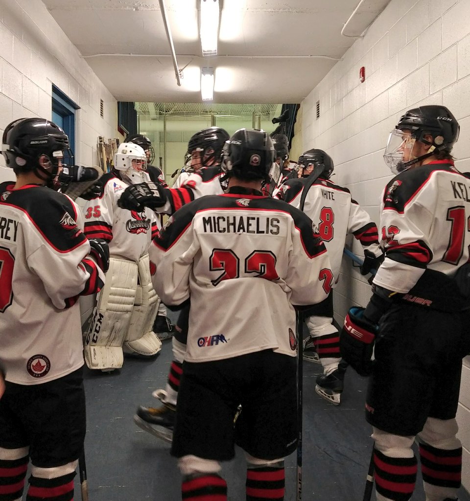 AyrFunHockey's tweet photo. Congrats to our @AyrCentennials on their win 3 to 2 over the @tavistockbraves !!! #WeBelieve #game2win #gocensgo @rich4andy @bmcilravey @TheAyrNews @northdumfries @SusanFoxton1 @VanessaJanzen @AyrRocketsGH @jennycharron17 https://t.co/zyKNkNVjfz