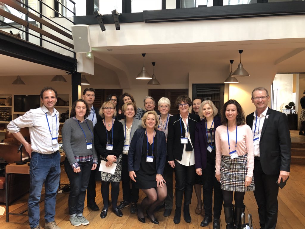 Les_FMTL's tweet photo. Merci à tous nos intervenants pour cette matinée très intéressante sur la #Sante environnementale #AssisesFMTL https://t.co/B69BsuIPSE