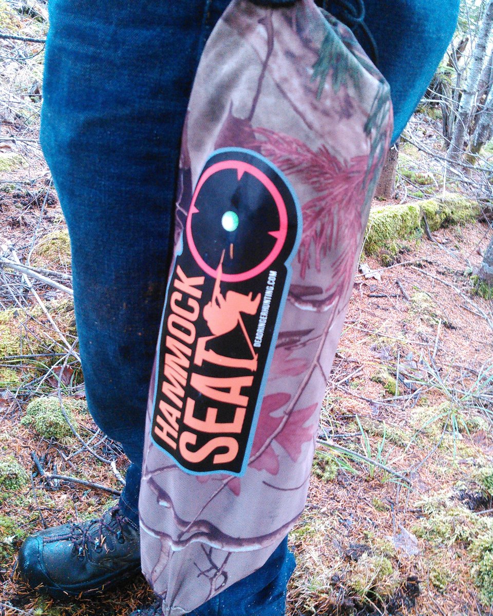 WMOMedia's tweet photo. The Hammock Seat, tactical backpack and the Beard Buster shotgun sight are a killer trio for turkey hunting. #deadringerhunting #beardbuster #hammockseat #deadringertacticalbackpack #deckedoutindeadringer https://t.co/f7BtXtzDZG https://t.co/wGKotZgwFE
