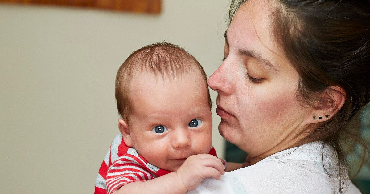 What to expect at the 6week baby check: bit.ly/2BR3vzU
