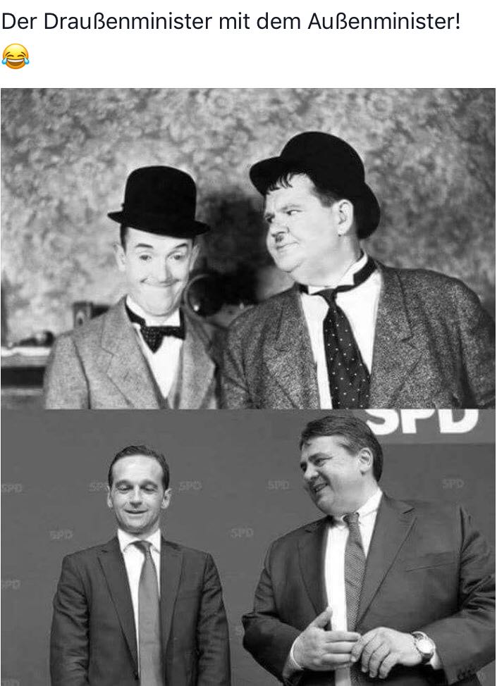 notarfeth's tweet photo. Das waren noch Zeiten, als echte Gentlemen Bowlerhat trugen. #GroKo https://t.co/cSk5OAWG9K