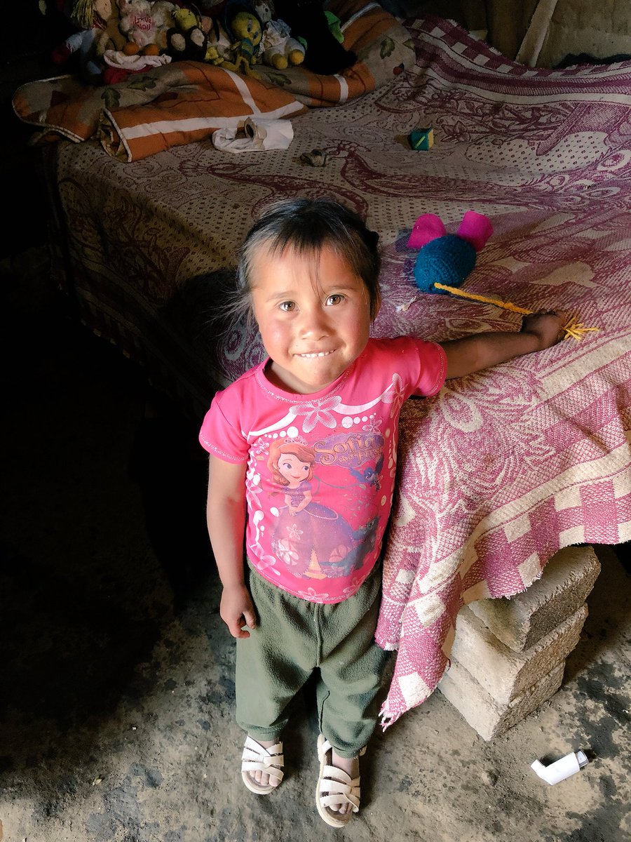 telarsocialmx's tweet photo. Ellas regalan sonrisas para un #FelizSábado. 🏚mejorando la habitabilidad de las y los niños de Ecatzingo 🌋 #Popocatépetl #TejiendoVoluntades #10000Pics #DíaInternacionalMujer | Gracias @ReforestamosMx @FundMercedAC https://t.co/BHr3MQid7X