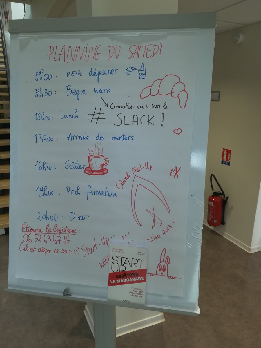 NICOLAS_MENET's tweet photo. @CabinetStartUp @Polytechnique  c'est parti pour un week-end dédié à #economiecirculaire avec @Valeo_Group @ZimmerB84 @MyBlueEconomy https://t.co/G2SgQQmWfu