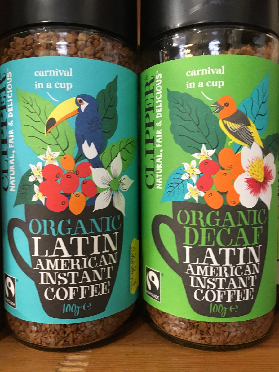 Fair trade Fortnight it’s good to know about the people that grow your favourite products! #Fairtrade #coffee