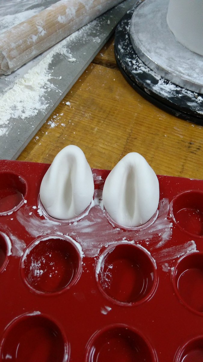 Ears in every shape and size