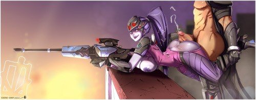 <a href="/TheWidowsKiss_/">Widowmaker</a> “can’t get enough can you?”