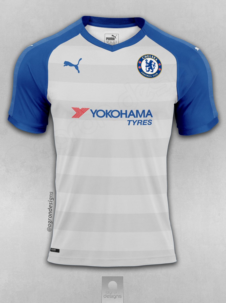 chelsea puma kit