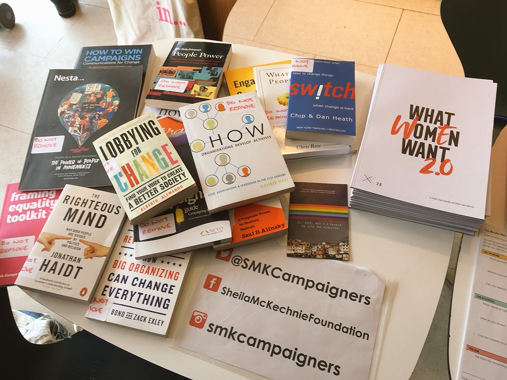 sophieyateslu's tweet photo. Want to learn #WhatWomenWant and make a pledge to help realise that? Head to @SMKCampaigners stand in the cafe at #WOWLDN where we’ve got copies of the @WhatWomenWantXX report and a pledge wall #WWWlaunch @WOWtweetUK https://t.co/25RX46ypfI