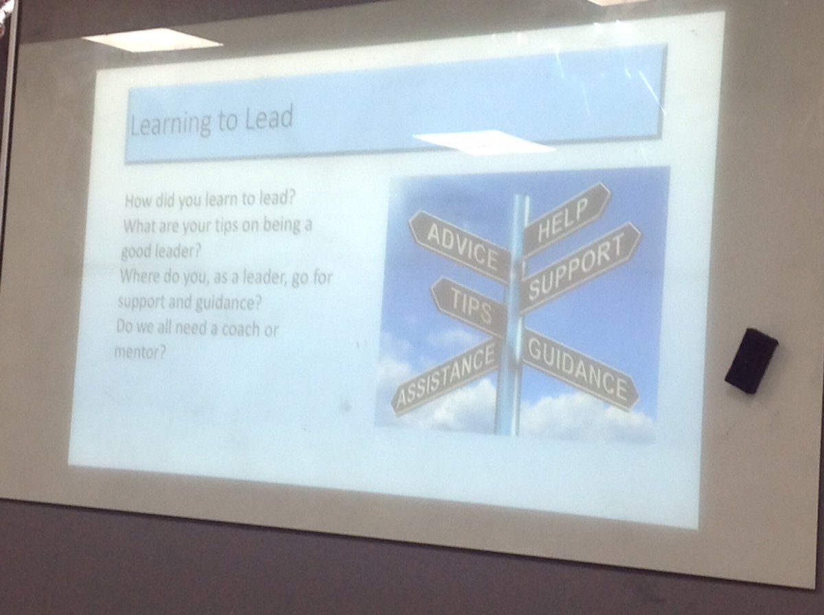 ViviennePorritt's tweet photo. @LesleyMunro4 being #10%braver in sharing her leadership journey and the (sometimes tough) lessons she has learned on the way.  One is the importance of #Teacher5aday and well being.  #WomenEd @womenEdSE https://t.co/BHUMY8KmaN