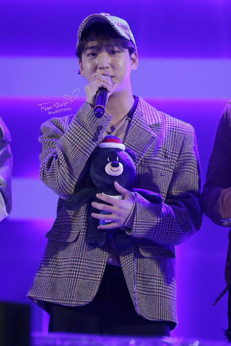myBEST0905's tweet photo. 180310 강릉패럴림픽 K-pop콘서트 #B1A4 #바로 #차선우 #사랑해

괜찮아 다 잘 될거야 
넌 나에게 가장 소중한 사람 https://t.co/0czfrt7oFZ