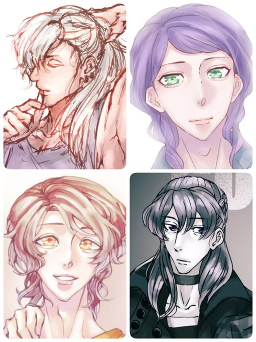髪長めのtwitterイラスト検索結果 古い順 髪長めのtwitterイラスト検索結果 古い順