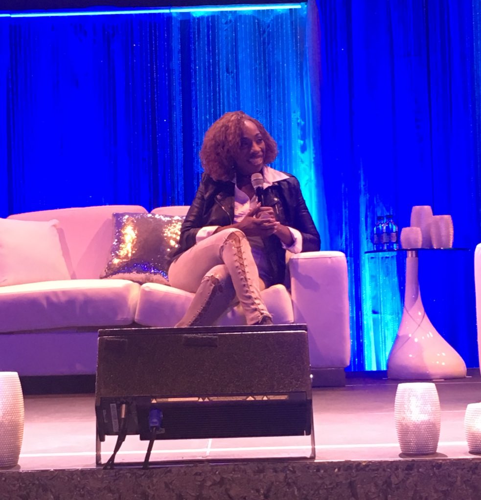 CVCarter23's tweet photo. “I’m not my yesterday, I am my tomorrow.” -Lisa Nichols @2motivate #ddaDisney #smc33 #ddaorange https://t.co/weSVt3gPqB