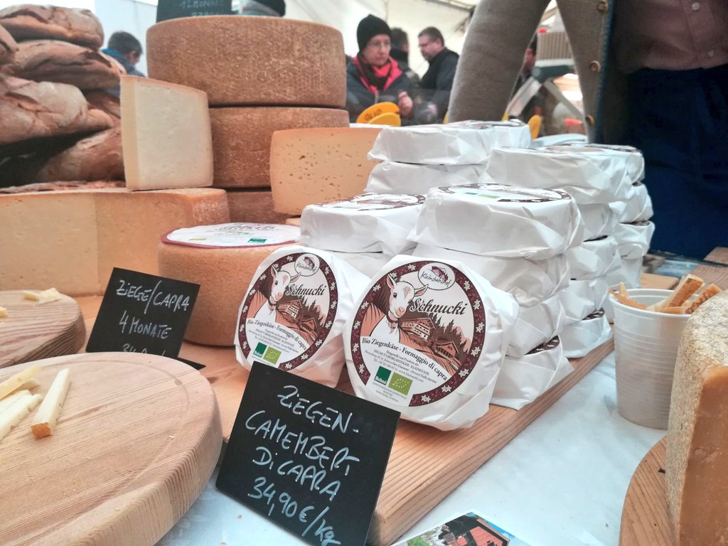 Südtirol | Alto Adige | South Tyrol tweet media