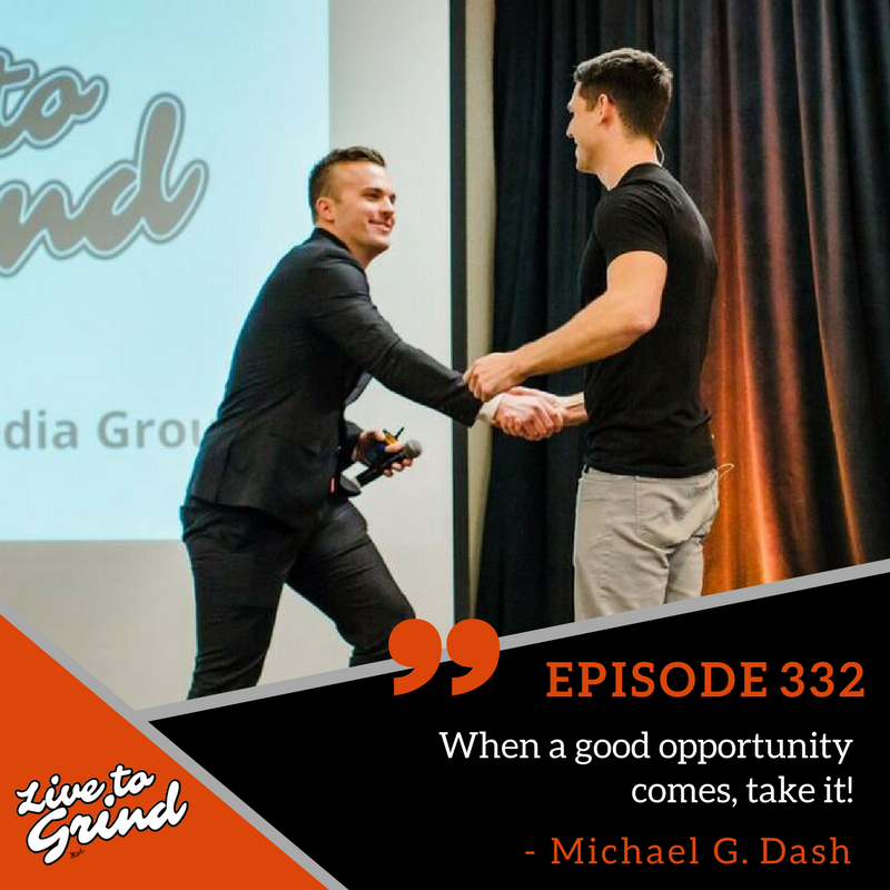 KeysToTheCrowd's tweet photo. “When a good opportunity comes, take it!” - Griffin Bruel 

https://t.co/GTFvYbLvJA https://t.co/mgutg8e7tF