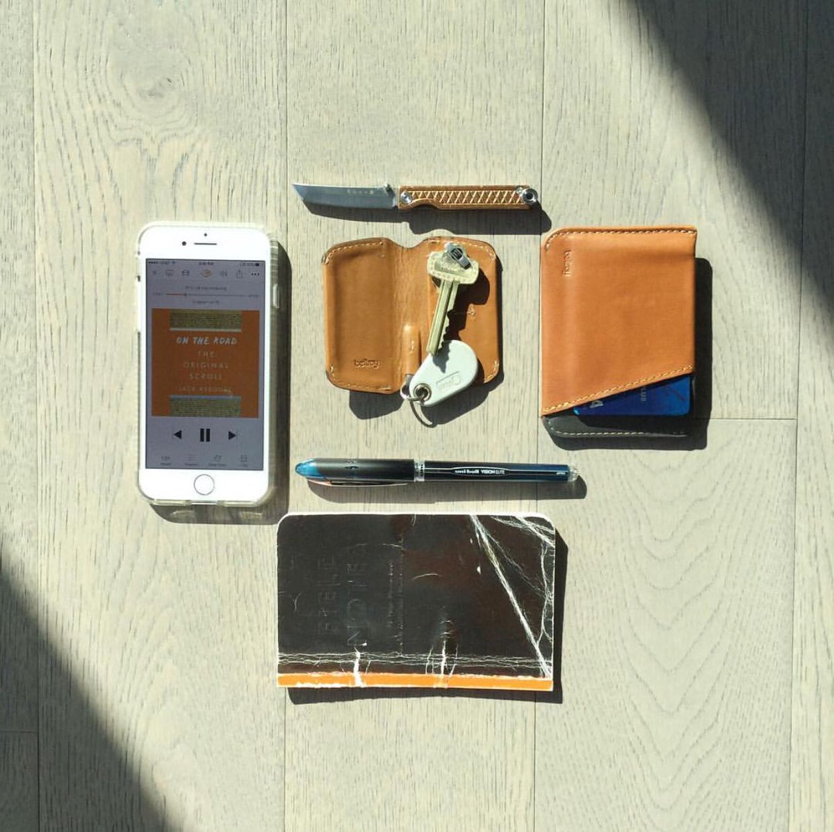 StatGear's tweet photo. An awesome #PocketDump that reminds me to buy a new wallet...
.
.
Thank you @blatz75 for flexing your #PocketSamurai
.
.

#everydaycarry #knifecommunity #knifesale #knifelife #pocketknife #gadgets #anime #keychain #edc #preparedness #pockettools #pocketdump #everydaydump #EDCgear https://t.co/E8gw8ZMfaY