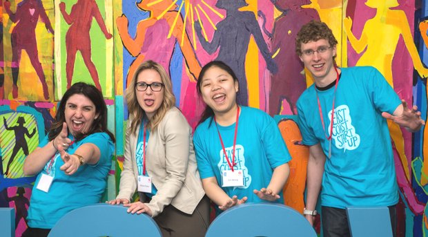 StartupAtlantic's tweet photo. Twas’ the weekend before #ECSW2018 and everyone was going WILD!!! Still time to register for AMAZING events happening in your area. This will probably be the best week of your life...SO, buckle up and check out what's happening near you https://t.co/BMXD0N7zy0 March 12 - 18 https://t.co/5yYDNYCIcv