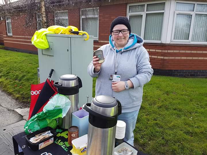 Chorley Fairtrade tweet media