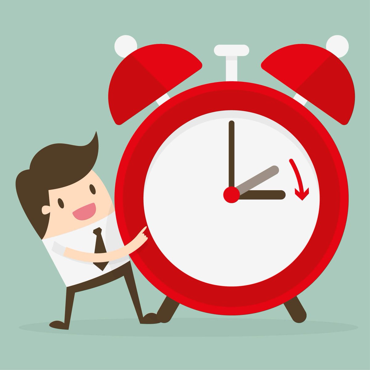 The night of Saturday March 10, we move our clocks forward one hour, at 2:00 AM precisely.
