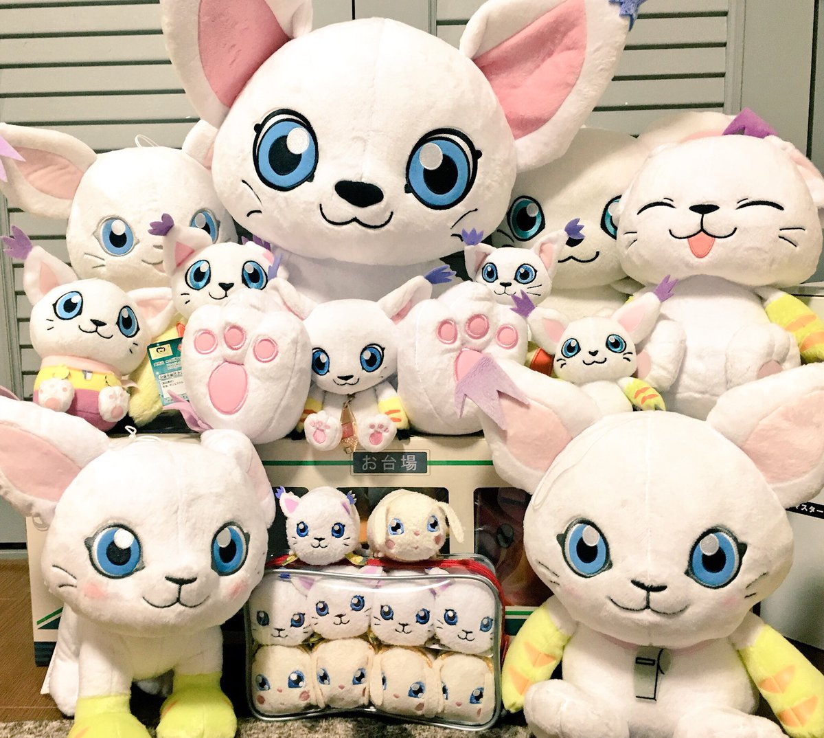 もものすけ＠デジ垢 tweet media