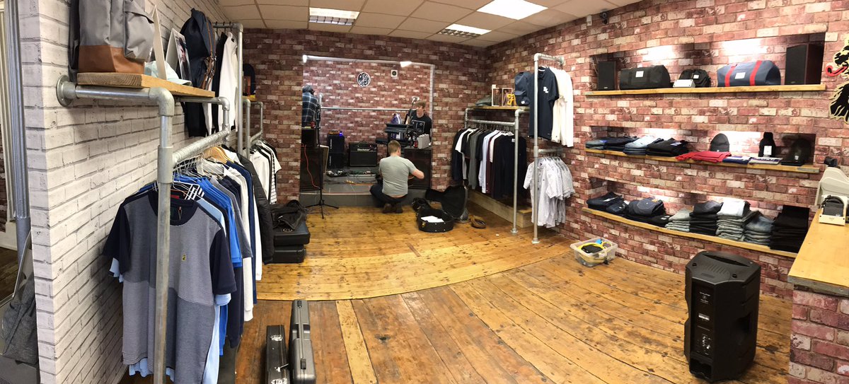 We’re playing The Emporium in Merthyr Tydfil at 2 🙌🏻 You should be here 😏