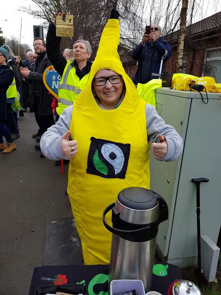 Chorley Fairtrade tweet media