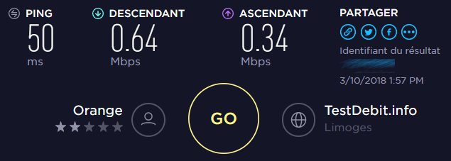 BulliereNathan's tweet photo. Bonjour @Orange_France,
Etant donné que quand on vous appelle on tombe sur un bot, je m'adresse à vous ici.
Vous trouvez que c'est un service acceptable pour 60 euros par mois ? https://t.co/7atC0rBSNS