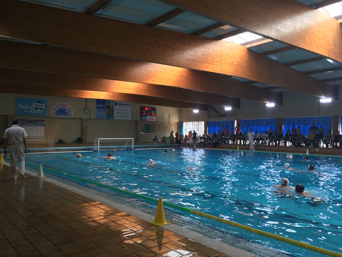 PremiaMedia_'s tweet photo. Final del partit @cnataciopremia 17-10 @WTuria us hem ofert avui en directe amb @MarcRiguez i @AlbertSalvati a https://t.co/cSU1hc7k0L i 95.2fm #fomentemwp #2Estatal #esportspdm https://t.co/BgVIZ9DZSR