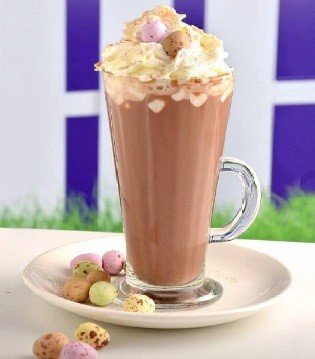 RCCoffeeShop's tweet photo. Have you tried our Easter Egg Hot Chocolate?
It's heaven for chocoholics;-) https://t.co/vC5xicRvin