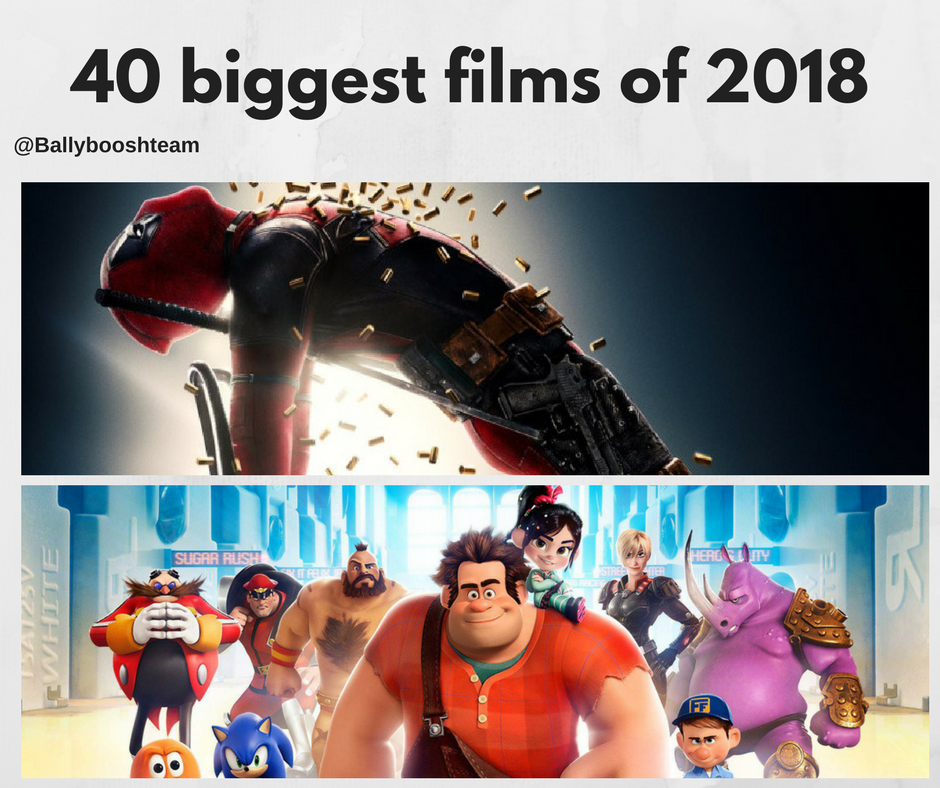 ballybooshteam's tweet photo. 40 must-see films of this year! 
https://t.co/DOokMQPICb

#filmnews https://t.co/vIJ8x19S1s