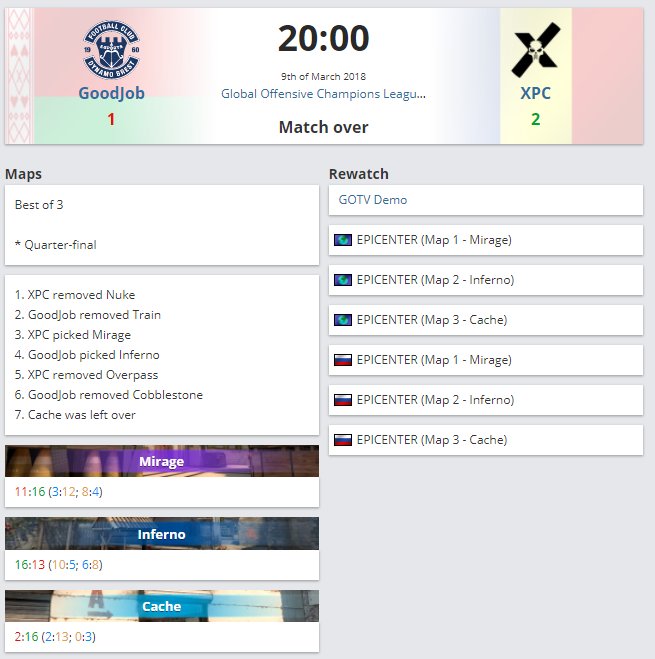 XPC Gaming tweet media