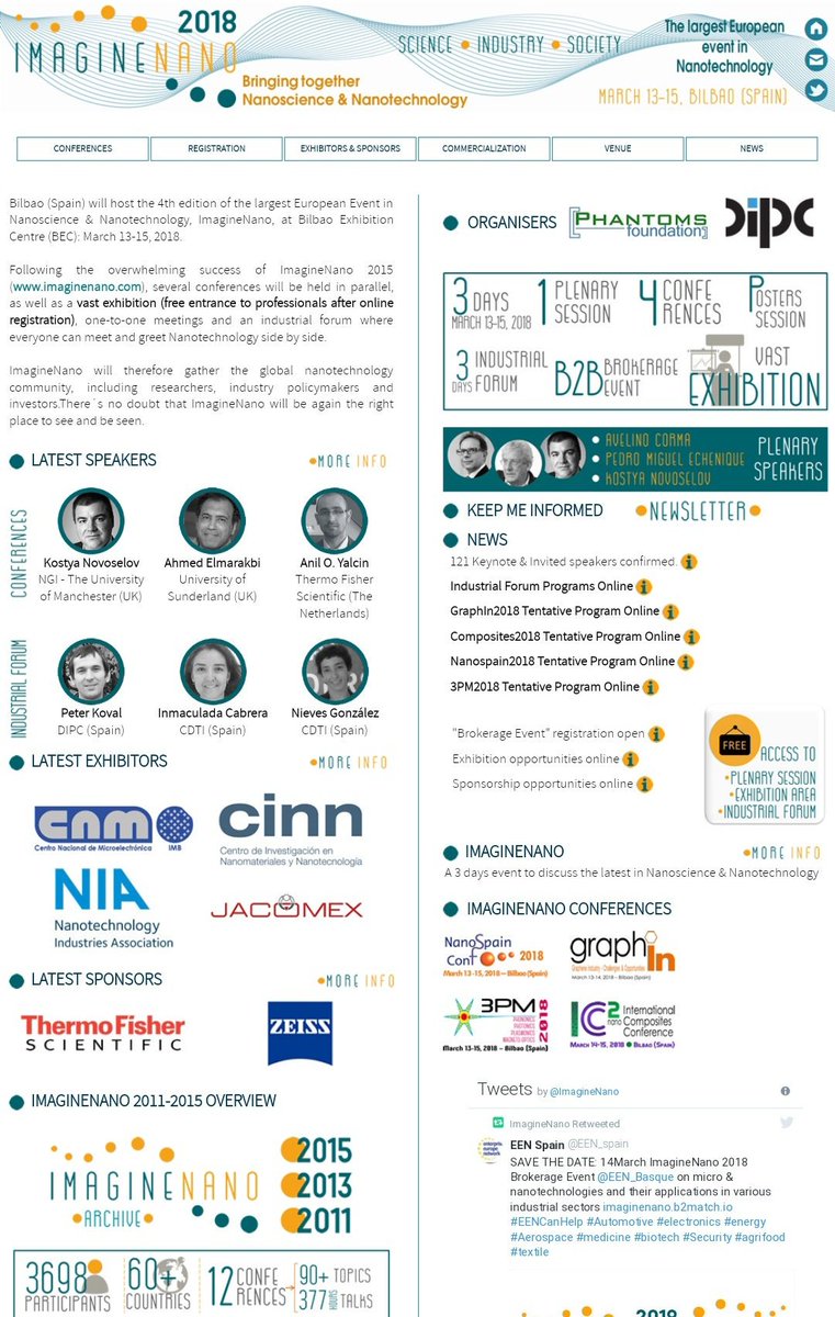 extrusion_EA's tweet photo. Going to Bilbao @ImagineNano @PhantomsNet to integrate #plastics #extrusion #coating #lamination #printing #technology with #graphene #2Dmaterials #composites #nanotechnology #nanoscience for #futureplastics https://t.co/xe4f2f4qkV https://t.co/8bCje0Wi1i