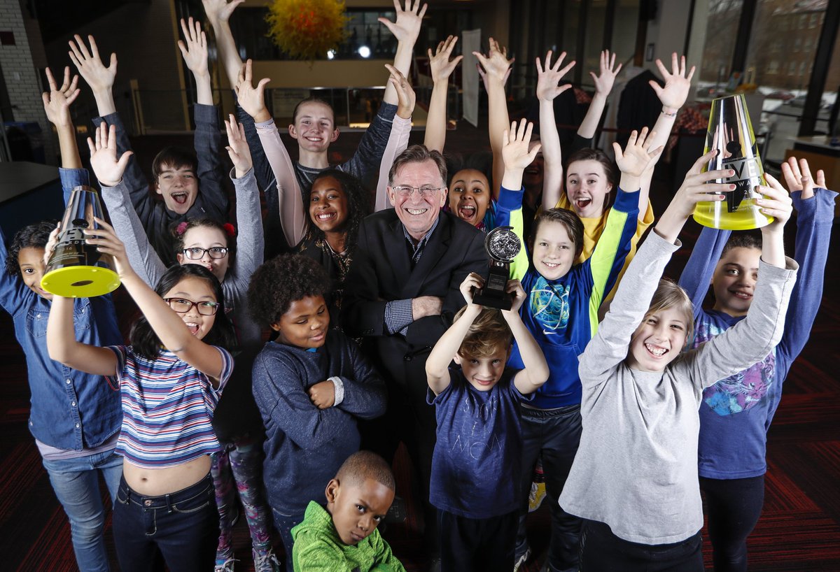 StribGoingOut's tweet photo. This Minnesota 'visionary' has made the @ChildrensTheatr the best in the world https://t.co/Nrftu4DPQY https://t.co/ZfndUAm8zb