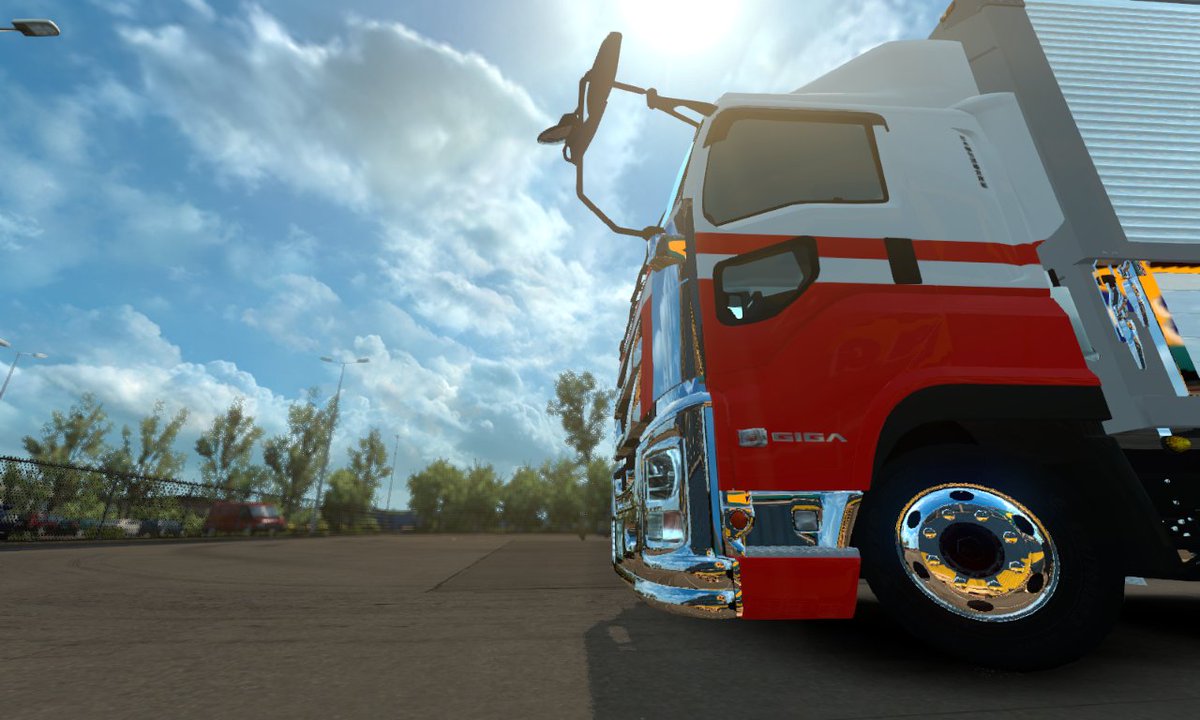 AxelPOV2016's tweet photo. Pedal to Metal !
#ets2Jp
#ets2Ph https://t.co/rhVP87ebwt