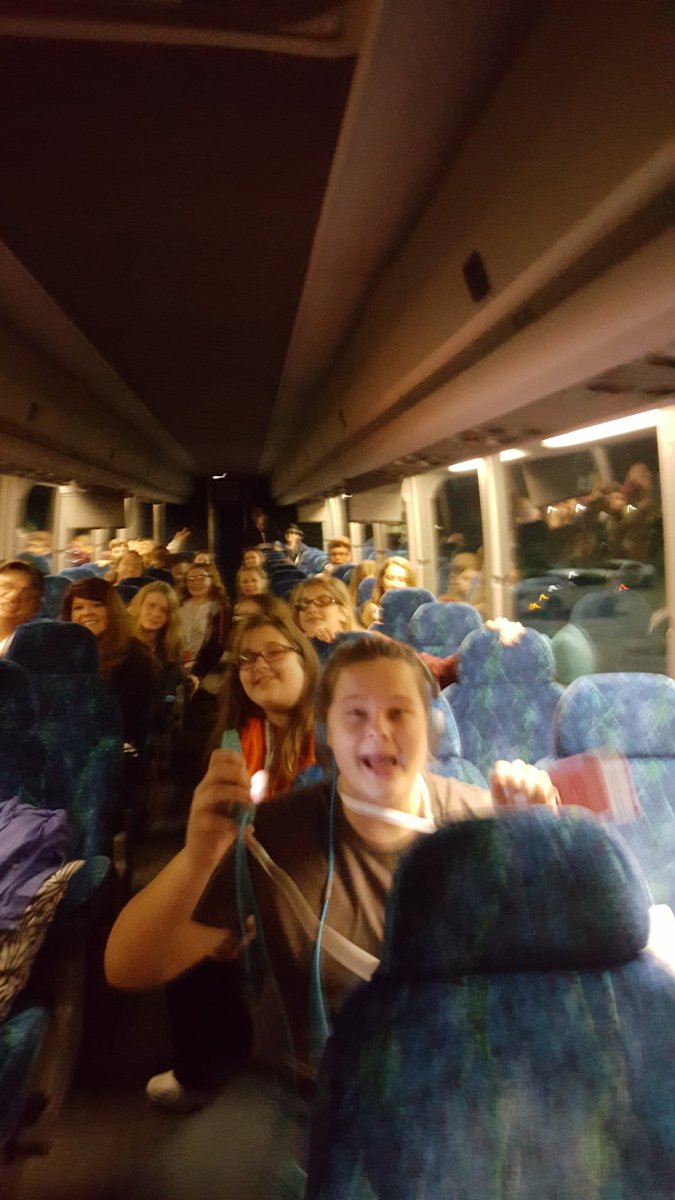 AMS_counselors's tweet photo. Watch out Washington, DC!  Granbury is headed your way!  See you in a bit! https://t.co/xhNMPjBuVX