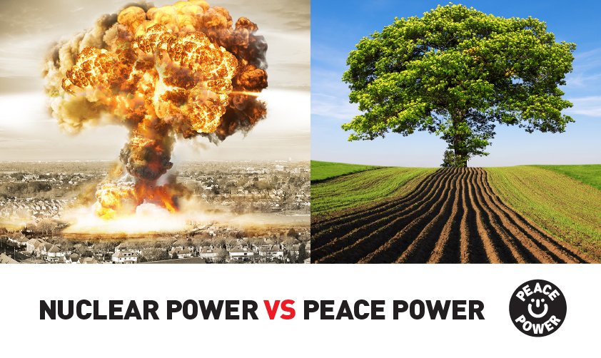 ThePeacePower's tweet image. Activate your #PeacePower today and join
forces with us to show your support for a peaceful resolution in the Korean
peninsula and stop the outbreak of WW3, a nuclear war.

You have the power in you. And together we
can make a miracle happen.
#ThePeacePower #StopWW3