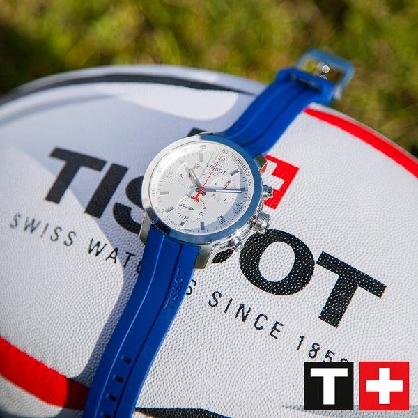 TISSOT The 6 Nations Tissot PRC 200 