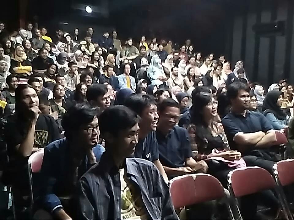 PFDA2018's tweet photo. Games nya seru abis nihhh!!  Sambil bernostalgia riaa.. 😄 https://t.co/XxkcSHJkwu