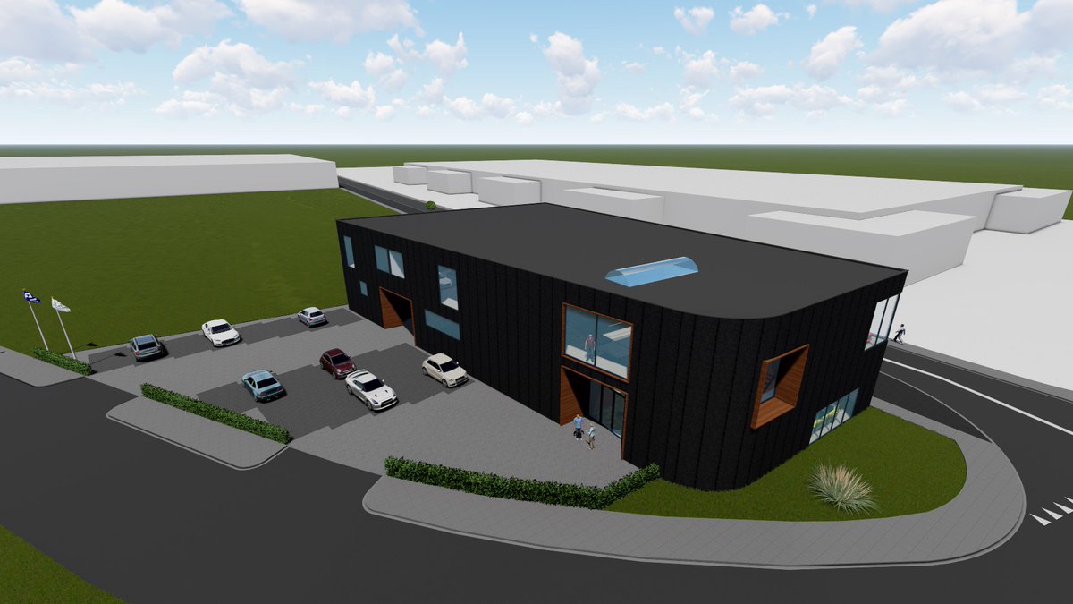 FullOption_nl's tweet photo. Komende zomer gaan wij verhuizen naar onze nieuwe locatie in Bleiswijk vlak langs de A12 en de N209.

Wij openen een compleet nieuw concept met een 1500 vierkante meter groot Car Experience Center.

Houd onze Social media in de gaten voor updates! https://t.co/slXcURdXba