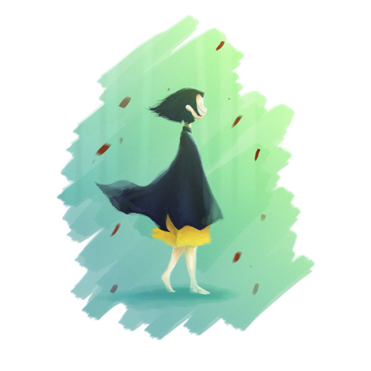 ballybooshteam's tweet photo. What do you guys think of our new character concept sketch of Ekko? We would love to know your opinion!  😊
@ekkogame #ekkoandthefirefly #ballybooshteam #concept https://t.co/My4p5HJarU