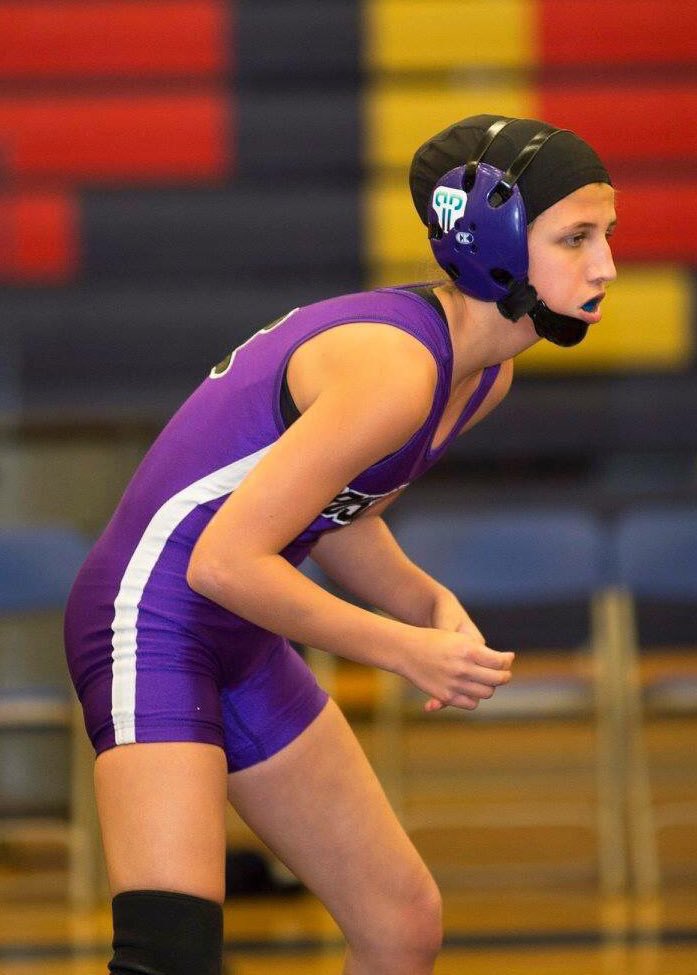 RockLuWR16's tweet photo. Good luck to @hopersdopers816 as she competes at the Female State Championships today! Take what’s yours! #MentalToughness #RL https://t.co/diCySS9JUo
