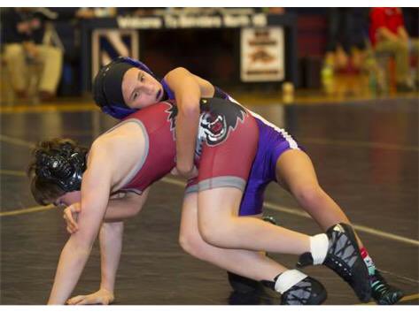 RockLuWR16's tweet photo. Good luck to @hopersdopers816 as she competes at the Female State Championships today! Take what’s yours! #MentalToughness #RL https://t.co/diCySS9JUo