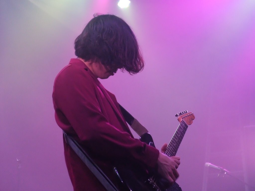 GOODONTHEREEL's tweet photo. 新潟NEXSありがとうございました！あのステージの造りほんと楽しい！みんないい顔してたなぁ。熱い夜になりました。そしてごめん！まこっちゃんの写真だけとれなかったみたい。。今後にご期待！最高の夜をありがとう！また笑顔で会おうね。ちの https://t.co/NAWtdkoKAR