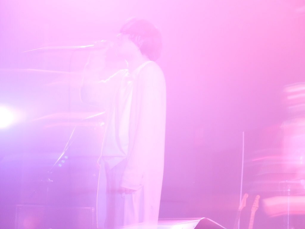 GOODONTHEREEL's tweet photo. 新潟NEXSありがとうございました！あのステージの造りほんと楽しい！みんないい顔してたなぁ。熱い夜になりました。そしてごめん！まこっちゃんの写真だけとれなかったみたい。。今後にご期待！最高の夜をありがとう！また笑顔で会おうね。ちの https://t.co/NAWtdkoKAR