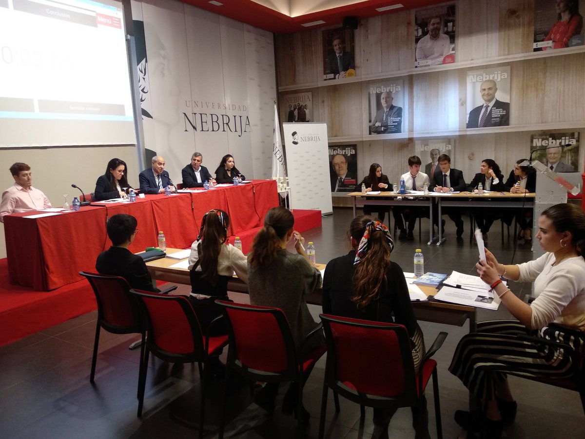 Universidad Nebrija tweet media